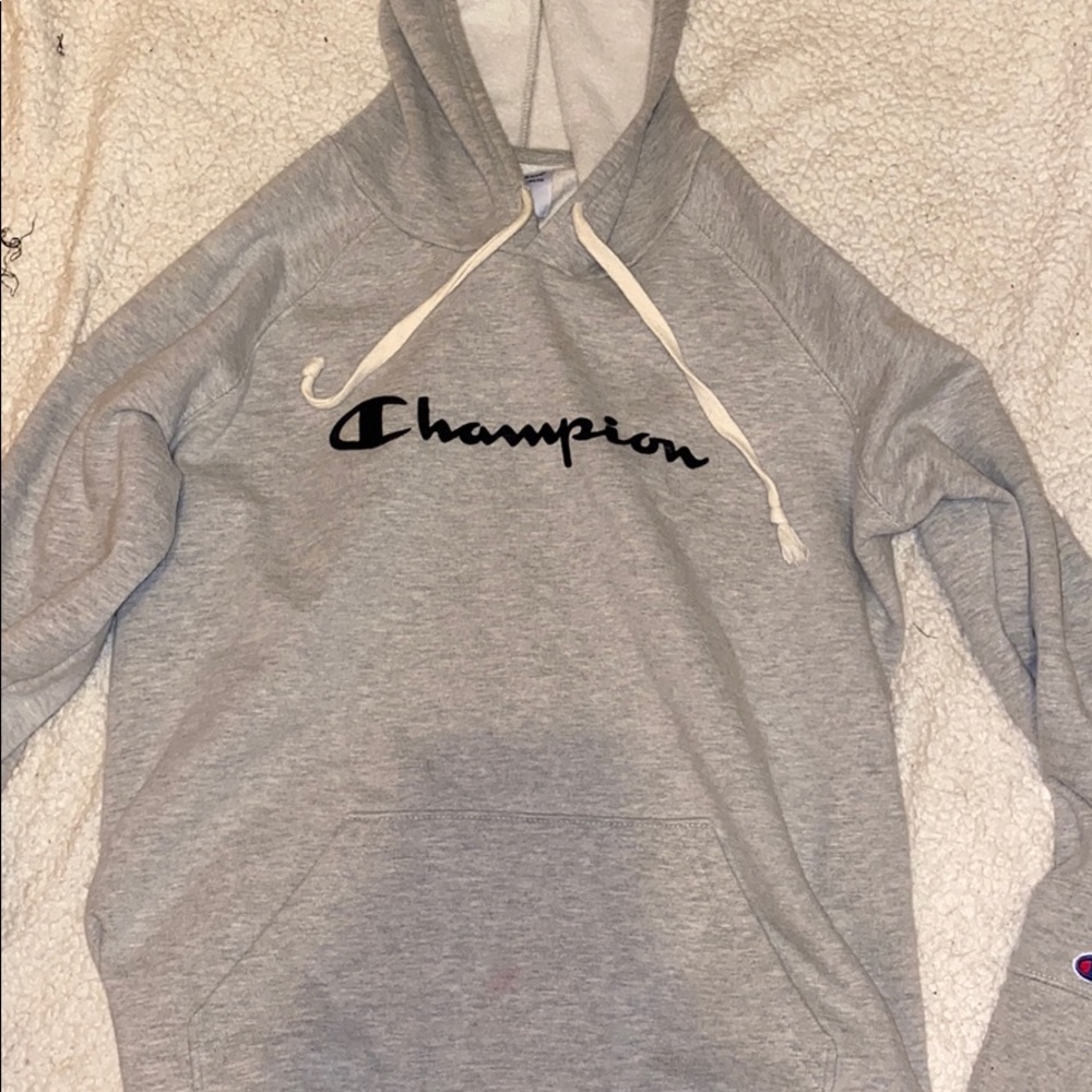 champion hoodie